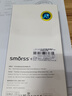 Smorss【2片装】适用荣耀50钢化膜华为nova9/nova8/V40轻奢版手机膜曲面全屏膜hi高清防摔淡指纹保护膜 实拍图