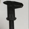 双刻度塑料游标卡尺高精度文玩测量学生卡尺迷你测量工具 塑料游标卡尺1把装 实拍图