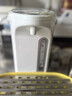 松下（Panasonic）电热水瓶家用电热水壶全自动智能保温烧水壶食品级涂层内胆恒温壶预约一键除氯4升大容量NC-EK4000 实拍图