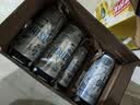 燕京啤酒12°P 原浆白啤500ml*15听整箱装 包装混发 现货热卖 实拍图