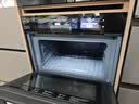 凯度（CASDON）凯度26年度新品ZRpro 二代 双热风2.0 陶瓷内胆 家用嵌入式微蒸烤箱 大容量58L SR58FDF25-ZRPro 实拍图