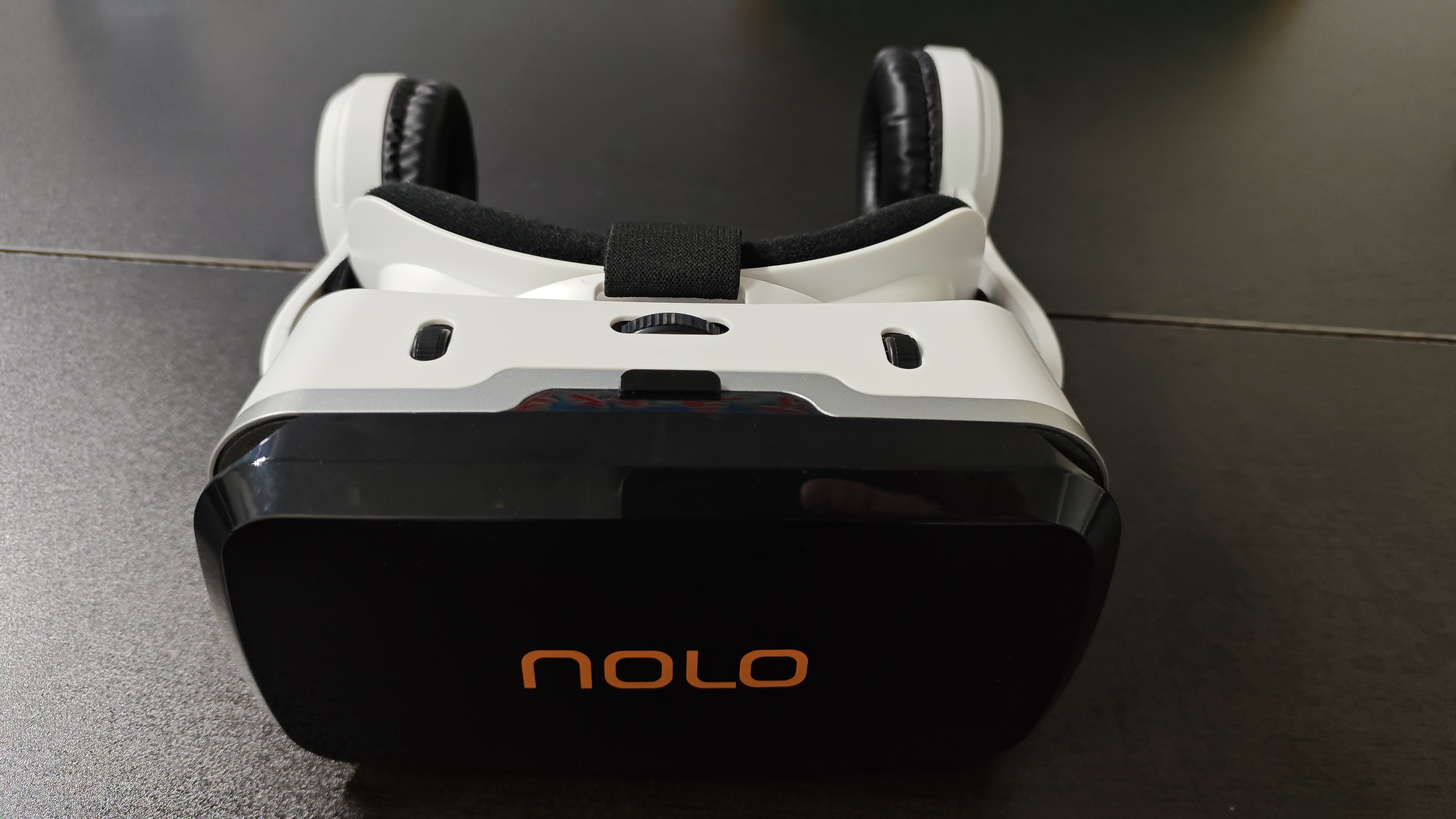 NOLON3 VR眼镜手机专用 看电影高清 vr手机盒子观影 3D全景 智能蓝牙连接 实拍图