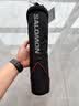 萨洛蒙（Salomon）男女款 户外运动轻量便携稳定徒步登山杖袋 CUSTOM QUIVER 黑色 C20931 均码 实拍图