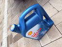 壳牌（Shell）三代蓝壳HX7 PLUS全合成机油5w-30(5w30)SP级 1L汽车保养京东自营 实拍图
