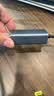 华硕（ASUS）a豆USB转网口转接器USB扩展坞RJ45百兆网线转接头笔记本转换器网卡拓展坞USB延长线USB扩展器HA111 实拍图