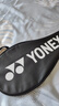 尤尼克斯（YONEX）羽毛球拍天斧10橄榄绿AX10超轻全碳素纤维进攻型单拍已穿线附手胶 实拍图