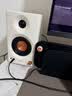 漫步者（EDIFIER）MR3BT无线蓝牙音箱2.0 高保真HIFI音质 电脑电视音响 桌面音响 黑色 毕业礼物 实拍图
