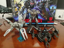 变形金刚（Transformers）工作室系列 卷土重来 霸天虎套装:威震天、堕落金刚、声波G1381 实拍图