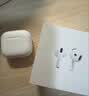 Apple/苹果 AirPods 4 搭配USB-C充电盒 苹果耳机 蓝牙耳机 适用iPhone/iPad/Mac 四代 实拍图