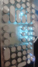 前行者（EWEADN）TK100朋克机械键盘电竞游戏有线台式电脑笔记本外接办公打字复古外设吃鸡104键 白色冰蓝光青轴 实拍图