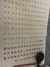 宣纸小楷毛笔字帖心经抄经本临摹初学者金刚经地藏经钢笔式毛笔练习纸佛经入门套装成人书法作品纸楷书 心经【20遍20张】全文 抄经字帖【无笔墨】 实拍图