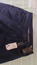 京东京造【亚麻老钱】牛仔裤男士裤子夏季薄款休闲裤子特级新款复古深蓝34 实拍图