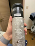 特美刻（TOMIC）保温杯茶水分离杯纯钛内胆茶杯泡茶水杯子焖茶杯高颜值男生日礼物 实拍图
