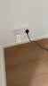 影腾随身wifi三网全国通用无线wi-fi6免插卡移动联通电信无限制大流量卡便携式网卡高速网络2026款5GHF 【含累计1500G流量180天有效】插电款 实拍图