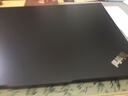 联想ThinkPad E16 16英寸商务办公高性能轻薄笔记本电脑(R7-7735H 16G 512G WUXGA IPS)标机 实拍图