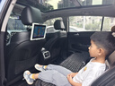 飞利浦（PHILIPS）车载平板支架2026新款汽车后排ipad支架手机折叠屏可用出行神器 实拍图