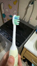 飞利浦（PHILIPS） 电动牙刷头适配HX6511/HX6730/HX6761/3226 3支 HX9023 C2牙菌斑预防型 实拍图