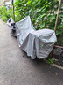 慧多多电动车车衣全罩防晒防雨罩棚摩托防霜防尘室外披九号通用盖保护套 实拍图