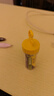 安耳悠 德国进口硅胶耳塞 游泳专用洗澡防水降噪儿童小号不入耳隔音耳塞 实拍图