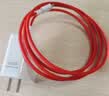 时途适用一加充电器100/67//80一加ACE2/ace3/11/12/10/8T/9R手机闪充插头充电头线套装三星22.5w 【套装】闪充头+1.5米线 实拍图