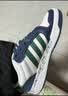 adidas ENTRAP美式校园风运动少年感复古篮球风板鞋男女阿迪达斯   白色/黑色/矾土棕   44 实拍图