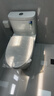 恒洁（HEGII）马桶561 超旋风大冲力虹吸式家用节水坐便器HC0561DT-A-400 实拍图