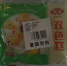 安井双色糕 280g*3袋 共30块装 健康早餐糕点发糕  冷冻速食蒸糕面点 实拍图