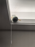 鸿蒙智选800万摄像头家用监控器360度无死角带夜视全景影像可视频可对话 室内庭院母婴宠物看护海雀雀蛋Max 实拍图