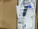京东京造7号电池10节单色装彩虹碱性电池无汞环保 玩具/血压计/血糖仪/遥控器/挂钟/电子锁/体脂秤/鼠标 实拍图