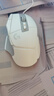罗技（G）G502 X有线游戏鼠标-白色 全新光学机械混合微动 HERO引擎 G502进阶有线版 无畏契约三角洲必备 实拍图