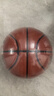 斯伯丁（SPALDING）7号经典掌控系列比赛耐磨室内外通用七号成人篮球76-875YREV1 实拍图