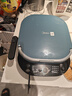 美的（Midea）电饼铛 电饼档上下盘可拆洗家用智能0氟钛陶瓷双面加热三明治早餐机煎烤机煎饼锅烙饼锅 JKC3077Ti 实拍图