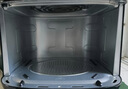美的（Midea）空气炸锅家用实用大容量6.5L 蒸烤一体上下双热源炎烤 可视窗口 免翻面多功能KZE6559 实拍图