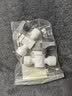 漫德莱净水器PE管接头 家用通用净水机接头 2分快接球阀（2个装） 实拍图