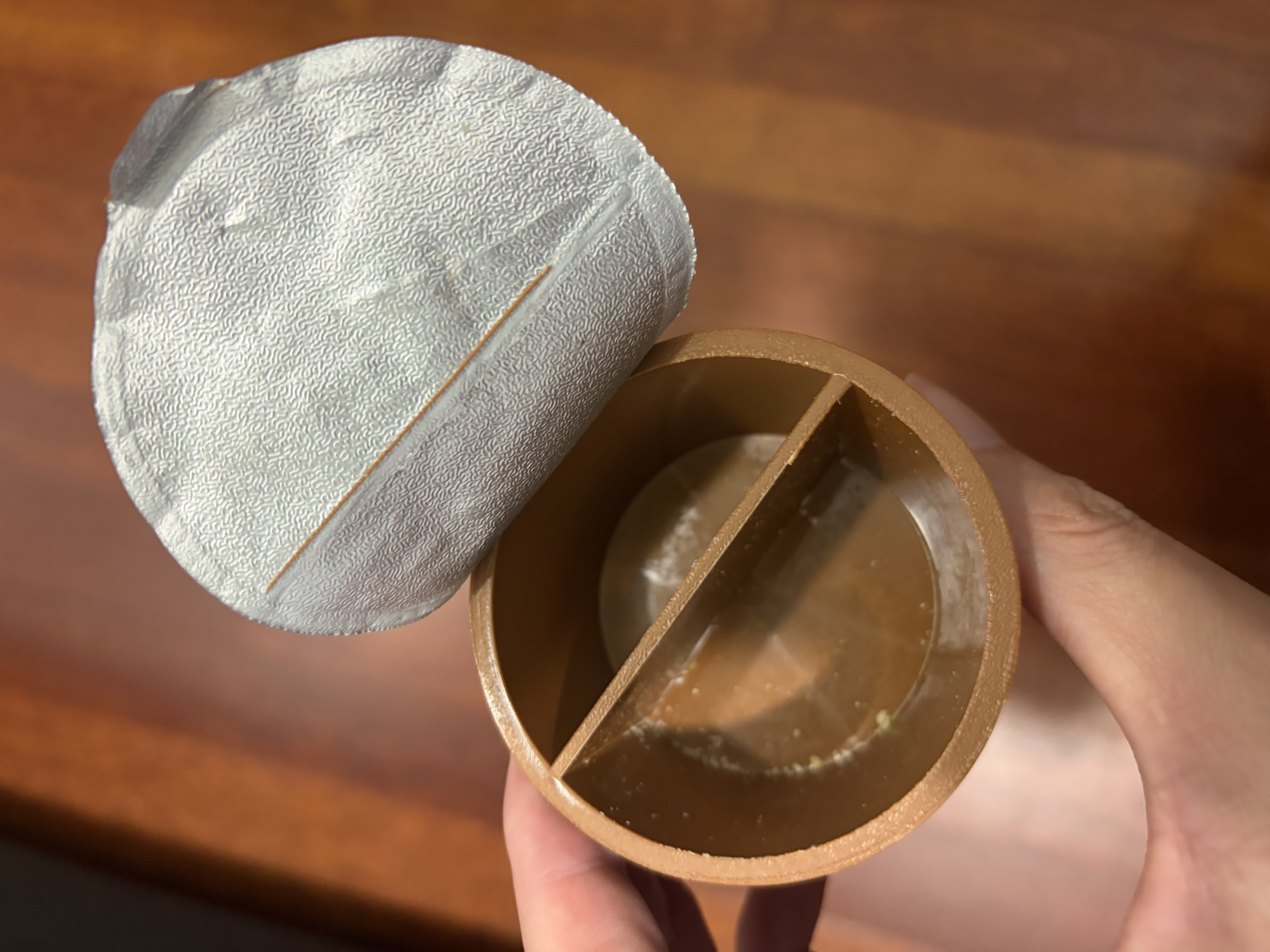 京东京造环球甄选锁鲜装750g每日坚果桶9种混合坚果果干开心果腰果孕妇 实拍图