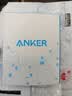 ANKER安克6A数据线100W快充华为荣耀兼容平板小米USB转Type-C快充线支持车载Carplay升级纳米抗脏1米黑 实拍图