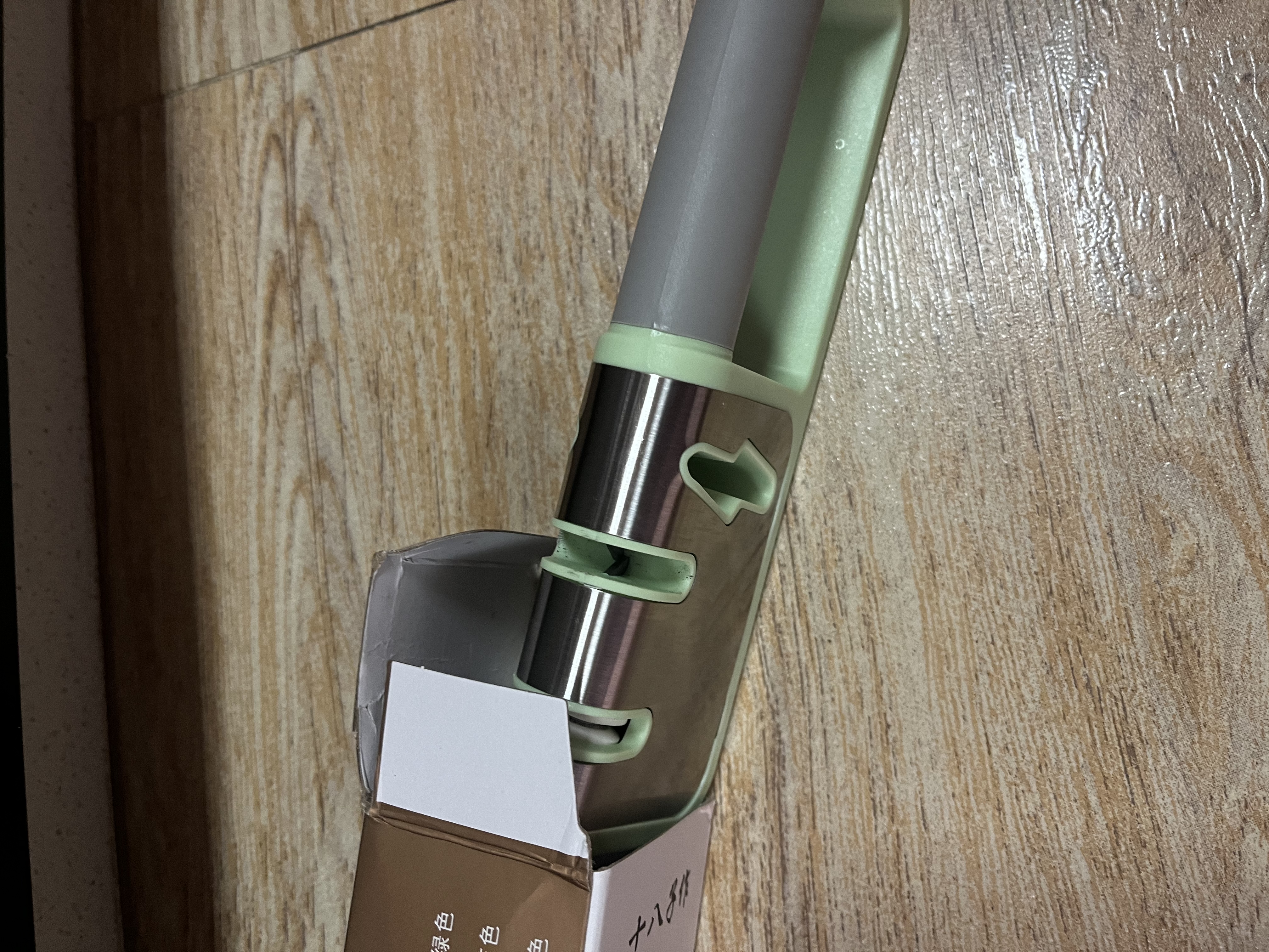 十八子作磨刀器神器 家用钨钢磨刀专用工具磨刀石磨刀棒金刚砂厨房磨剪刀 实拍图