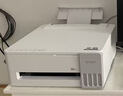 爱普生（EPSON）【6代新品】L1358 墨仓式A4彩色无线单功能家用打印机 家用/办公 AI学习打印机（微信/远程打印） 实拍图