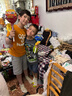 珍宝珠【侯明昊代言】超大棒棒糖 180g(15支) 休闲零食 儿童节日糖果 实拍图