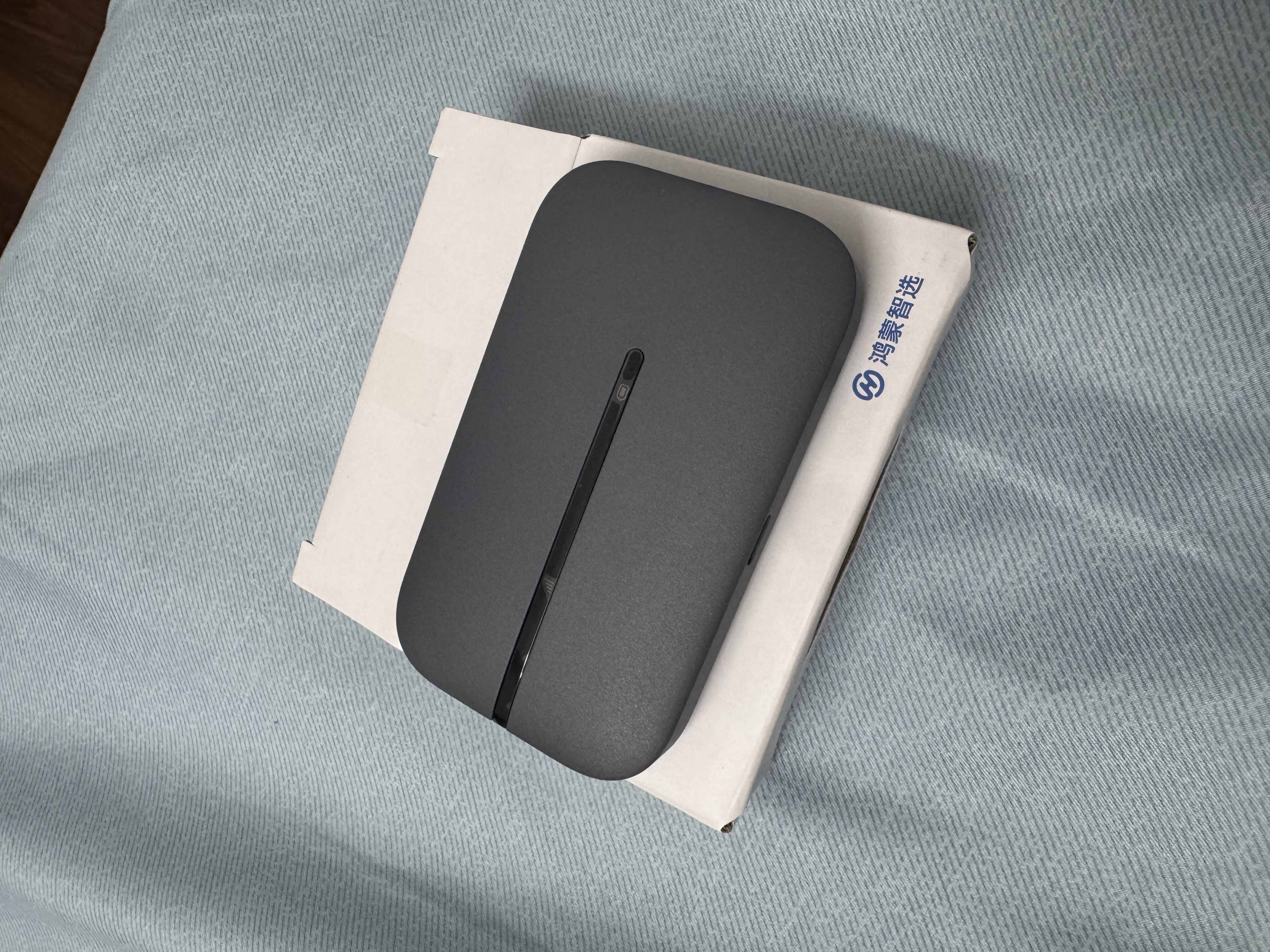 鸿蒙智选华为鸿蒙智选随身wifi6移动4G无线网卡车载路由器随行WiFi3全国流量2026新款【长续航年套】 实拍图