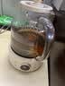 OIDIRE 德国 全玻璃养生壶 花茶壶无胶水煮茶壶 煮茶器办公室恒温养生壶烧水壶电热水壶炖煮智能保温 1L 基础款 | 保温40-90度可调 实拍图