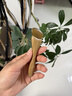 采药师绿檀小羊蹄拨筋棒脸部专用眼部面部全身通用羊角刮痧板肩颈椎按摩 实拍图