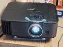 爱普生（EPSON）CH-TW6280T家用投影仪 4K专业家庭影院智能投影仪（±60%镜头位移 1.62倍光学变焦） 实拍图