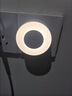 美的（Midea）LED遥控小夜灯母婴壁灯卧室床头灯喂奶起夜灯创意氛围灯节日礼物 实拍图