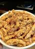 美好 香酥排骨 蒜香味2斤装1kg 油炸小吃半成品方便菜 空气炸锅食材 实拍图