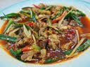海底捞自热火锅 方便速食免煮速食露营出游零食 麻辣嫩牛火锅435g 实拍图