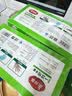 美丽雅  一次性手套食品用升级加厚200只 盒装抽取pe手套厨房餐饮家务 实拍图