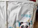 十月结晶婴儿泡澡桶折叠全身浴桶沐浴桶家用宝宝游泳桶泡澡澡熊猫 实拍图