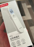 鱼跃(yuwell)红外体温计电子温度婴儿专用测温枪额温枪可测奶温YHW-2 实拍图
