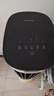 美的（Midea）【直流变频】家用静音空调扇 智能语音冷风扇 负离子落地冷风机水冷塔扇 强力制冷双向送风ADJ10SC 实拍图